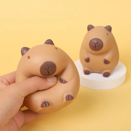 Cartoon Lovely Capybara Kawaii Soft